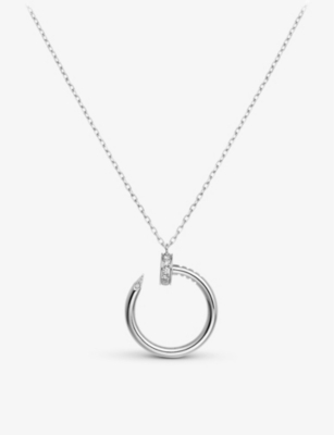 cartier chain necklace price