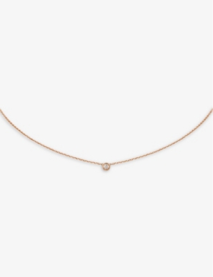cartier small necklace