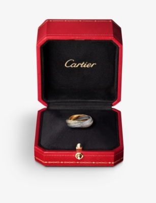 cartier love ring for engagement