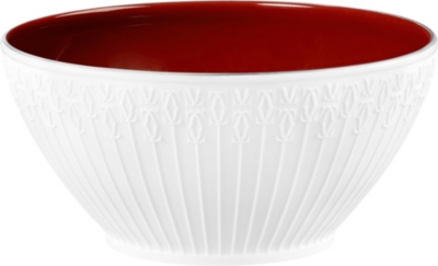 CARTIER Engraved porcelain bowl Selfridges