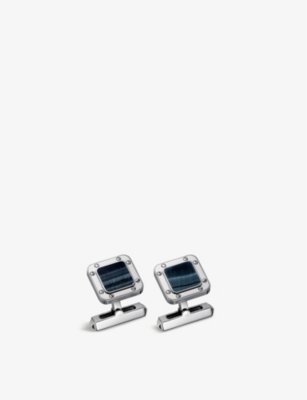 Cartier cufflinks selfridges sale