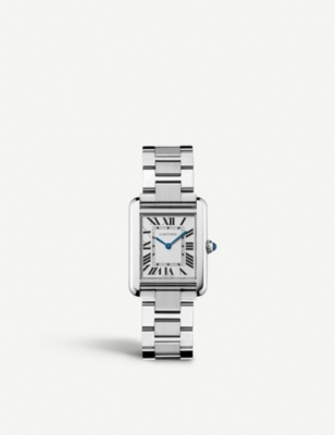 buy cartier tank solo