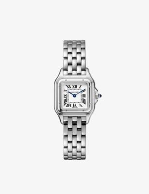 cartier watch selfridges