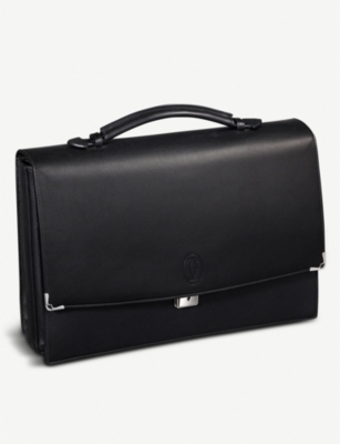 cartier briefcase