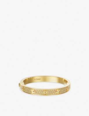 rent cartier bracelet