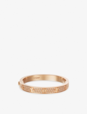 Selfridges discount cartier bracelet