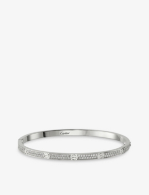 selfridges cartier love bracelet