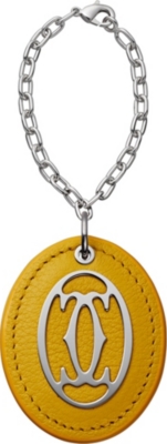 cartier key ring