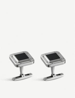 cartier cufflinks selfridges