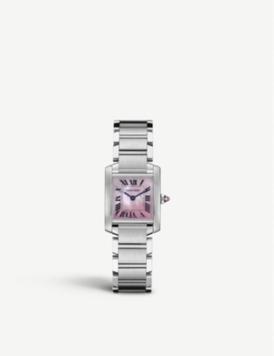 mother-of-pearl watch 