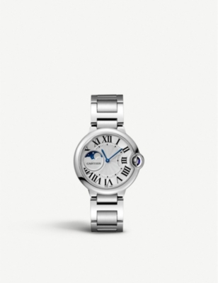 cartier watch selfridges