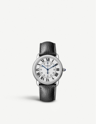 Ronde Solo de Cartier stainless steel 