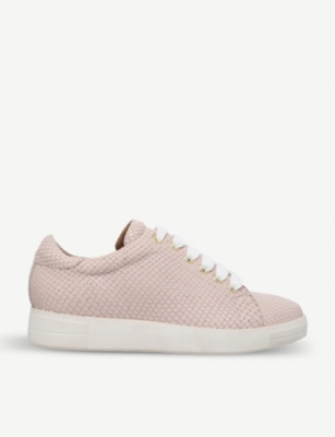 carvela jaguar trainers