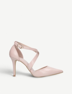 CARVELA: Kross 2 faux-leather courts