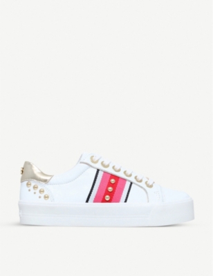 Carvela hot sale lax trainers