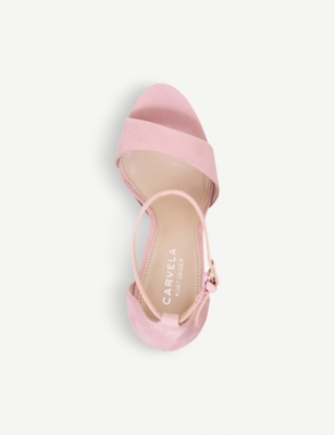 carvela glimmer gold