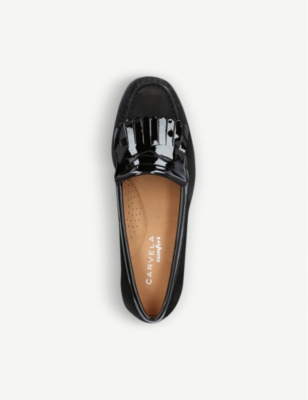 carvela loafers womens