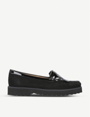 Carvela store claire loafers