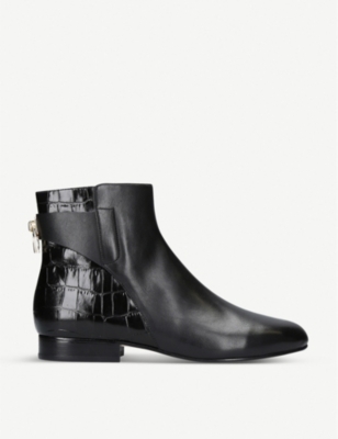 michael kors mira ankle boots