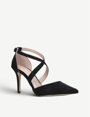 carvela kankan jewel shoes