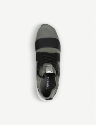 carvela lauryn trainers