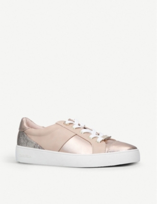 carvela jagger trainers white