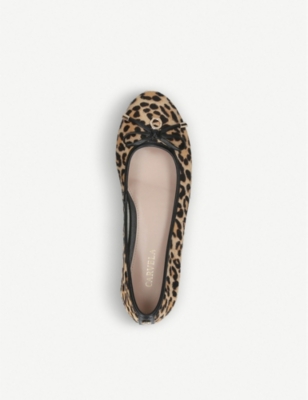 carvela magic ballet pumps