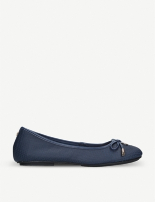 Carvela magic hot sale ballet pumps