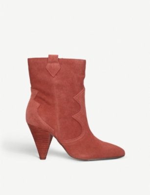 kurt geiger token boots