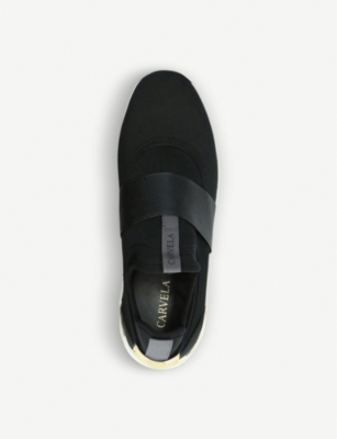 carvela laidback trainers