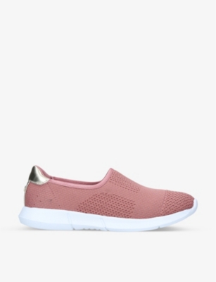 Carvela carly store trainers