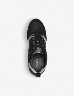 carvela trainers womens