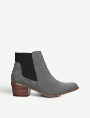 kurt geiger spider boots
