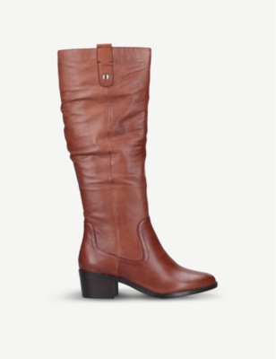 ALDO Aldo Nievia leather boots Selfridges