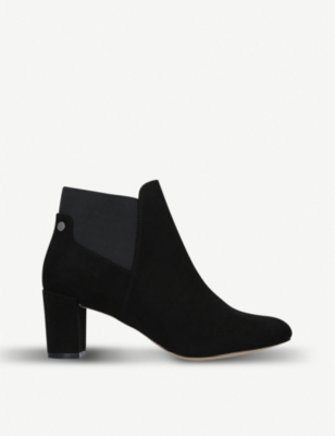 nine west querna ankle boots