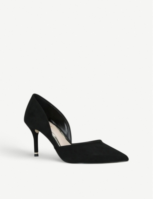 suede courts
