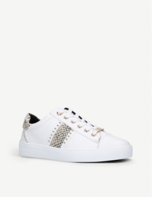 carvela jargon trainers