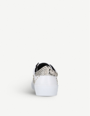 carvela jargon trainers