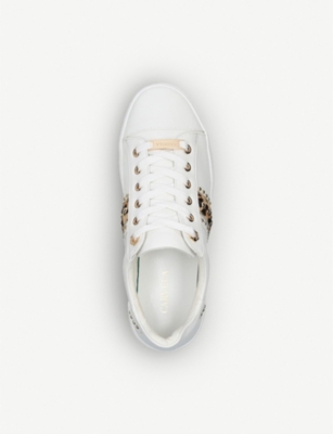 carvela jargon trainers