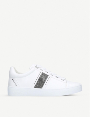 Carvela store jargon trainers