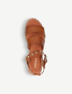 carvela kast sandals
