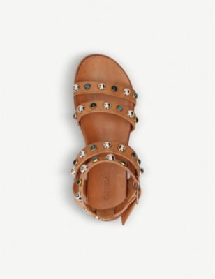 carvela kast sandals