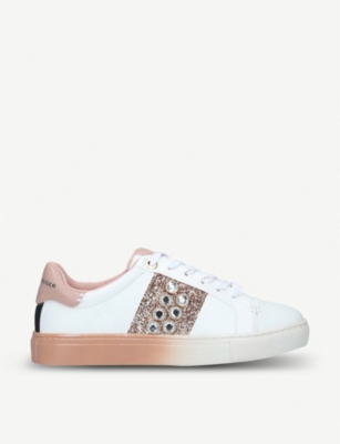kurt geiger vegan trainers
