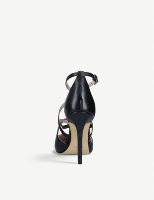 tuluiza strappy pumps