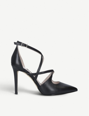 Tuluiza sales strappy pumps