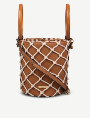 aldo leather bags