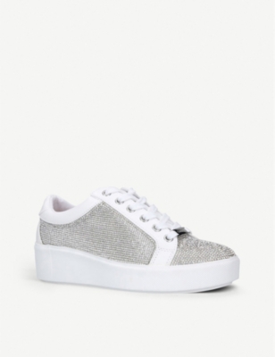 carvela limelight trainers