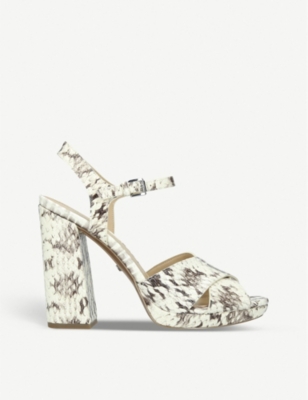 michael kors alexia sandals