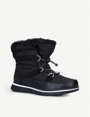 carvela snug boots