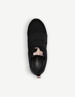 carvela trainers